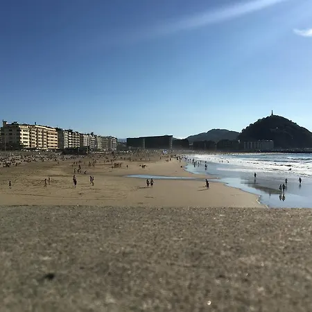 Sansebastianforyou / Zabaleta Διαμέρισμα