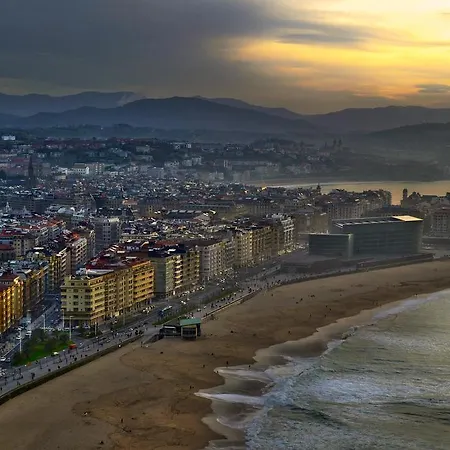 Appartamento Sansebastianforyou / Zabaleta