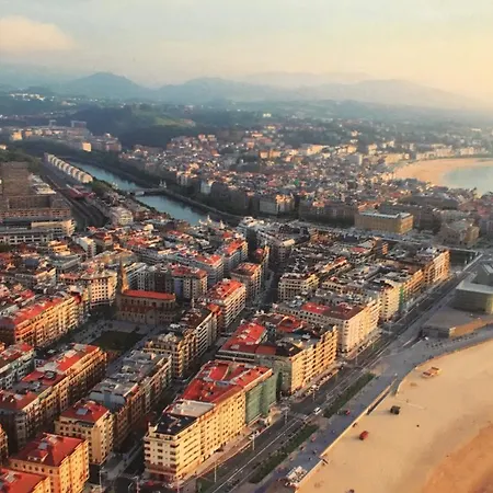 Appartamento Sansebastianforyou / Zabaleta San Sebastián